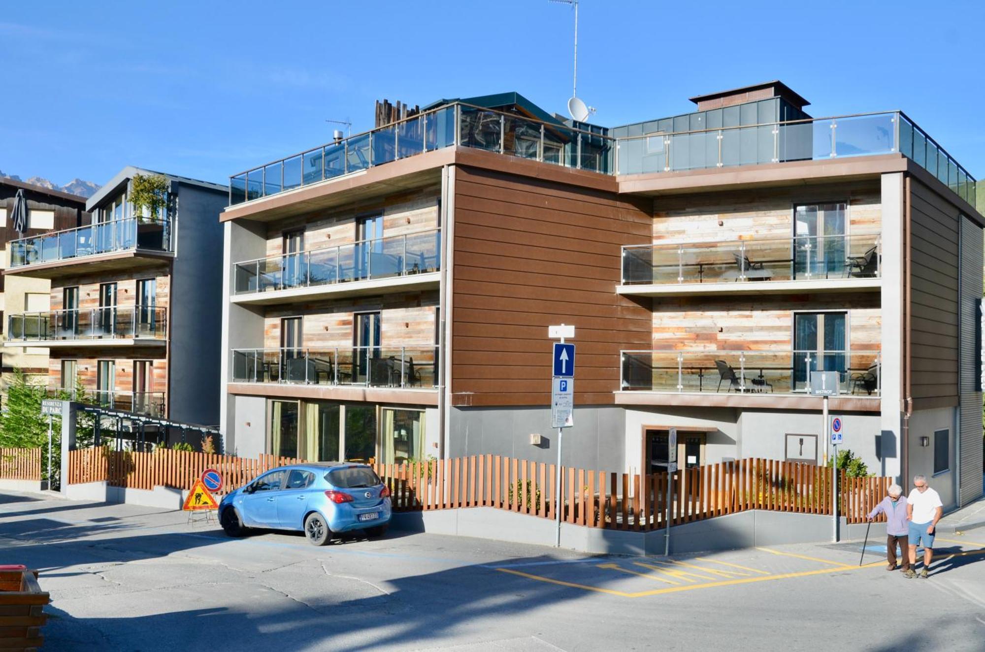 Du Parc Hotel Sauze D'Oulx Exterior photo