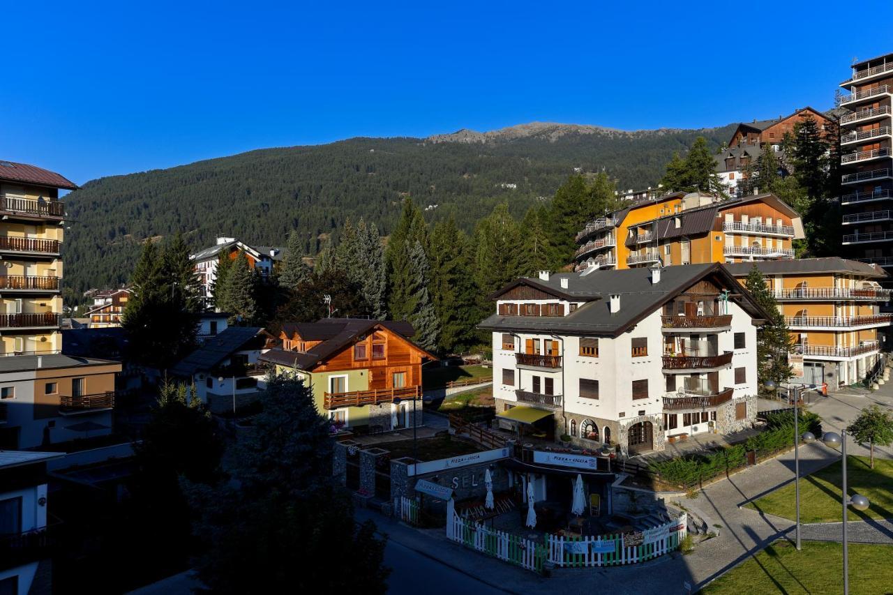 Du Parc Hotel Sauze D'Oulx Exterior photo