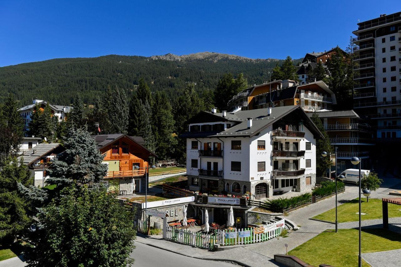 Du Parc Hotel Sauze D'Oulx Exterior photo